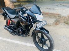 Honda Twister 2016 Motorbike