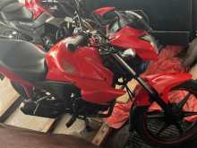 Honda Twister 2016 Motorbike