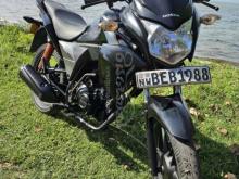 Honda Twister 2016 Motorbike