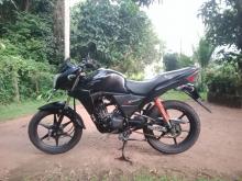 Honda Twister 2014 Motorbike