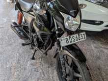 Honda Twister 2017 Motorbike
