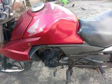 Honda Twister 2012 Motorbike