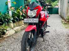 Honda Twister 2016 Motorbike