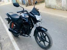 Honda Twister 2017 Motorbike