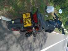 Honda Twister 2017 Motorbike