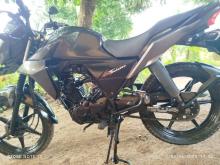 Honda Twister 2017 Motorbike