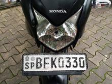 Honda Twister 2017 Motorbike