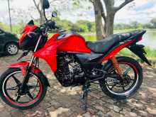Honda Twister 2015 Motorbike