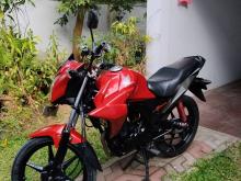 Honda Twister 2012 Motorbike
