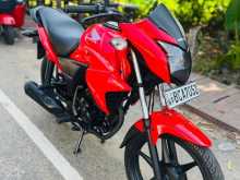 Honda Twister 2015 Motorbike