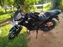 Honda Twister 2017 Motorbike
