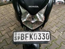 Honda Twister 2017 Motorbike