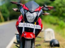 Honda Twister 2019 Motorbike