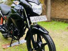 Honda TWISTER 2017 Motorbike