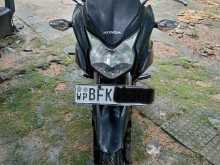 Honda Twister 2017 Motorbike
