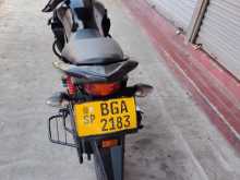 Honda Twister 2017 Motorbike