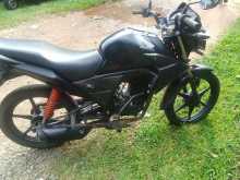 Honda Twister 2017 Motorbike