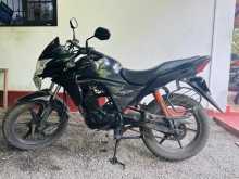 Honda Twister 2017 Motorbike