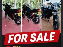 Honda Twister 2016 Motorbike