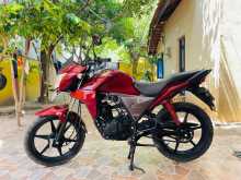 Honda Twister 2015 Motorbike