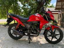 Honda Twister 2017 Motorbike
