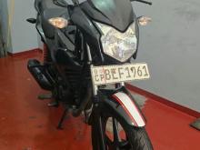 Honda Twister 2016 Motorbike