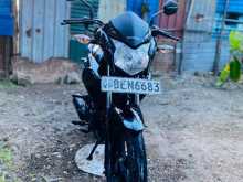 Honda TWISTER 2016 Motorbike