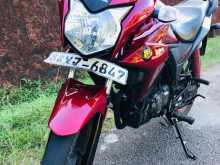 Honda Twister 2012 Motorbike