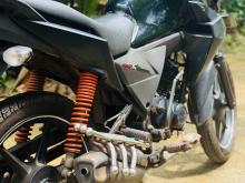 Honda Twister 2015 Motorbike