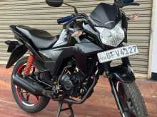 Honda Twister 2017 Motorbike