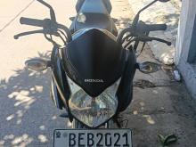 Honda Twister 2016 Motorbike