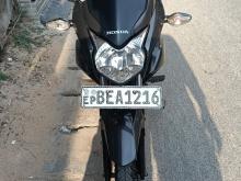 Honda Twister 2016 Motorbike