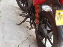 Honda Twister 2014 Motorbike