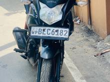 Honda Twister 2016 Motorbike