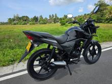 Honda Twister 2012 Motorbike