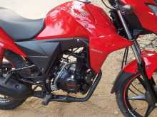 Honda TWISTER BHM 2019 Motorbike