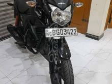 Honda Twister 2018 Motorbike