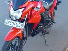Honda Twister 2015 Motorbike