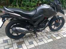 Honda Unicorn 160 2017 Motorbike