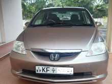 Honda City 2004 Car