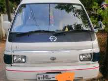 Nissan Vanette 1998 Van