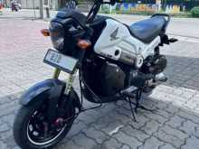 Honda Navi 2017 Motorbike