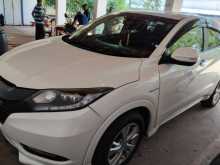Honda Vezel 2014 SUV