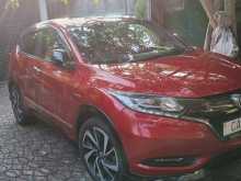 Honda Vezel 2017 SUV