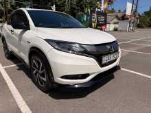 Honda Vezel RS 2016 SUV
