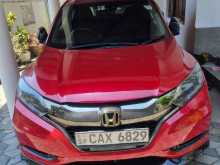 Honda Vezel Rs 2017 SUV