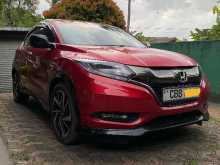 Honda Vezel 2018 SUV