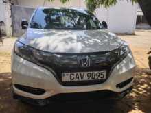 Honda Vezel Rs Sensing 2017 SUV