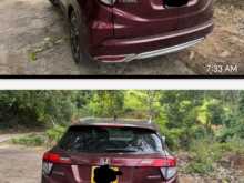 Honda Vezel 2015 SUV