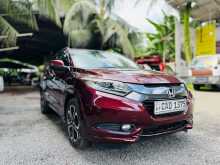 Honda Vezel 2014 Car